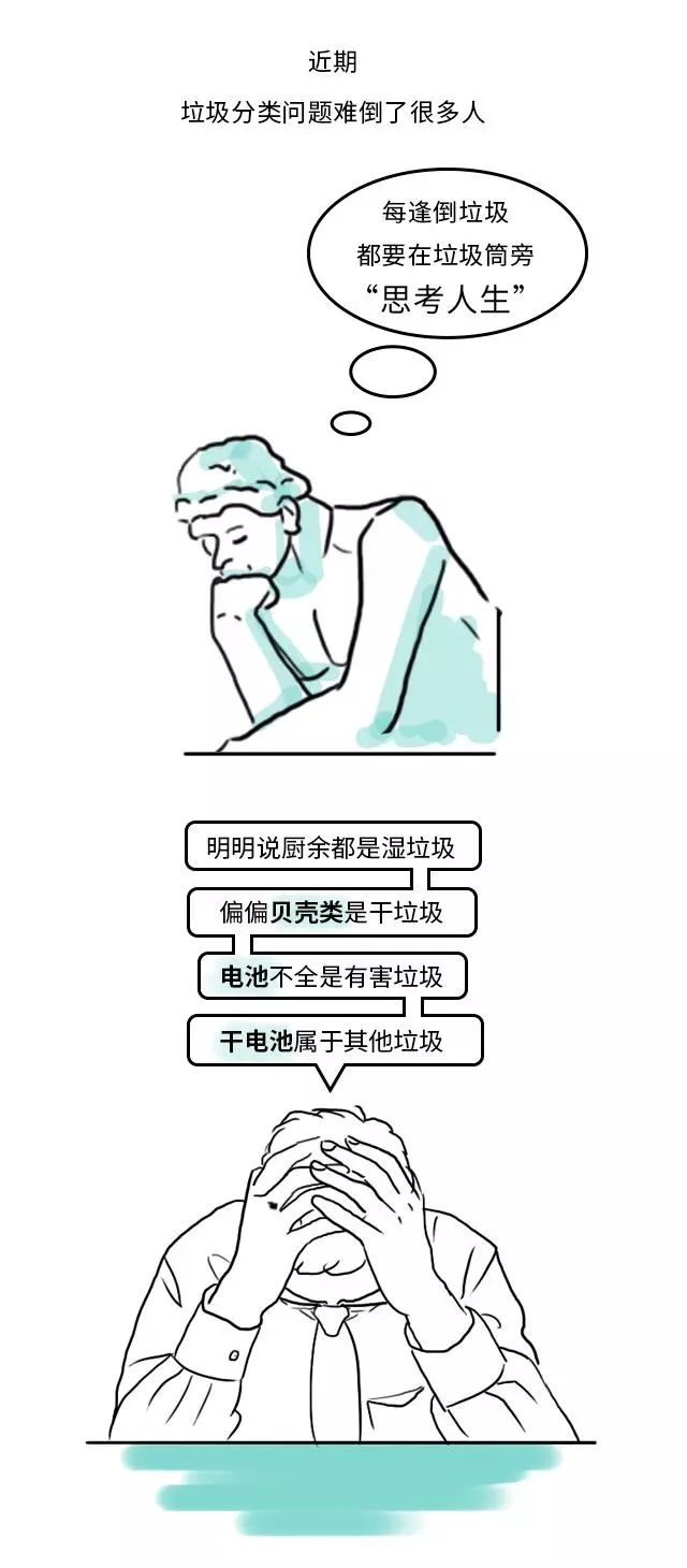 青島除甲醛公司-還在糾結(jié)垃圾怎么分類？夏季它才是重頭戲！