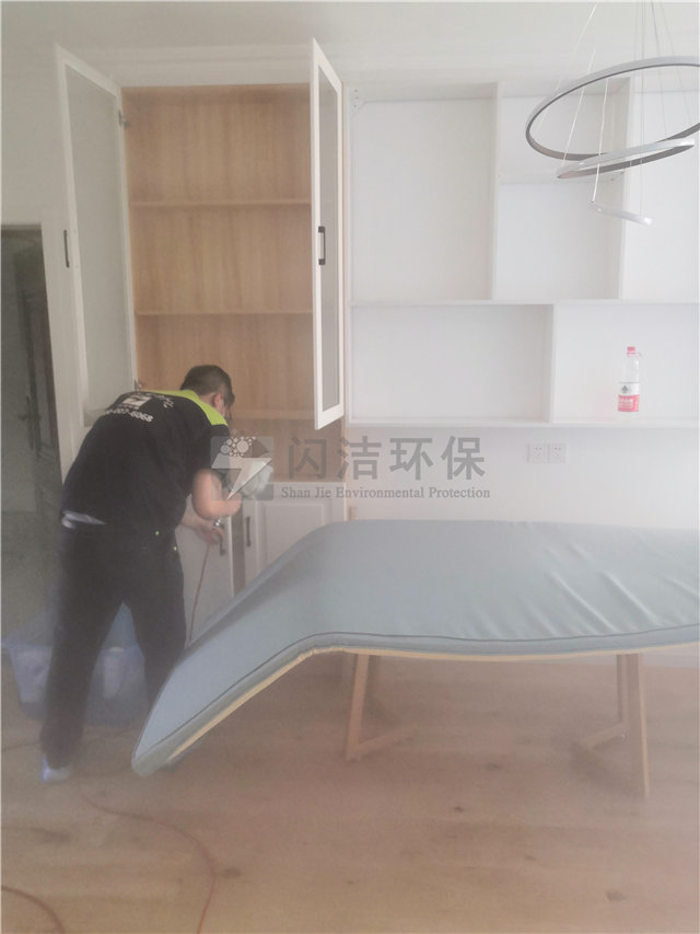 青島甲醛檢測(cè)