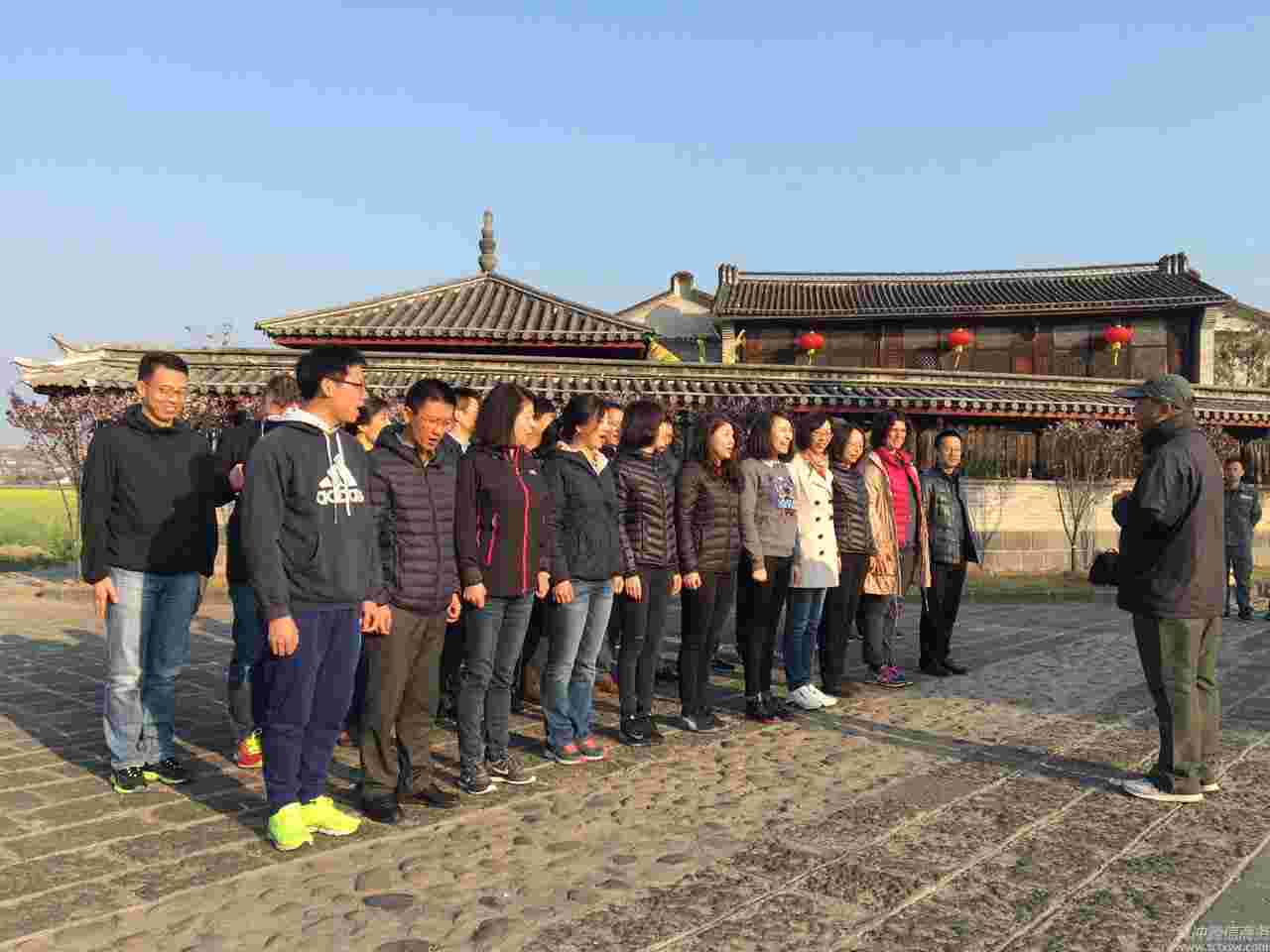 古鎮(zhèn)(zhèn)情節(jié)(jié)--和順古鎮(zhèn)(zhèn)旅游拓展